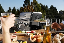 Вечеринка  с Broil King Baron S 590 IR