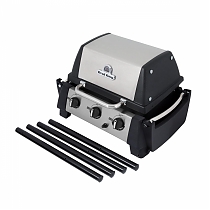 Компактный гриль Porta-Chef 120