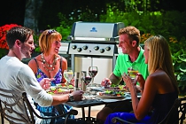 Вечер с Broil King Sovereign